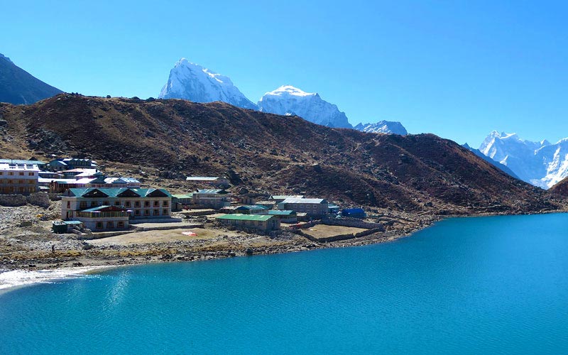 Himalayan Chain Resorts - Gokyo