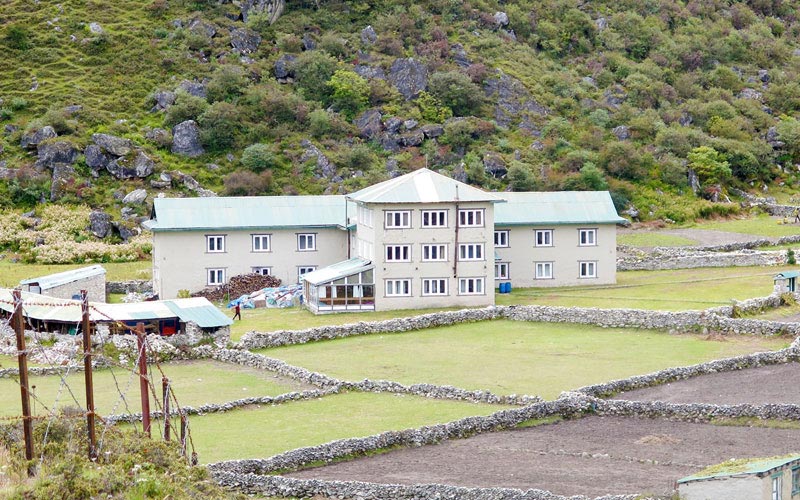 Himalayan Chain Resorts - Khumjung