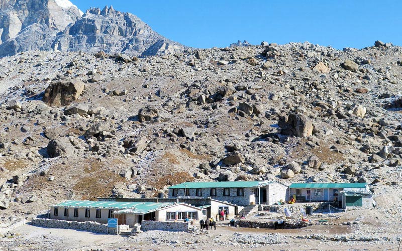 Himalayan Chain Resorts - Lobuche 