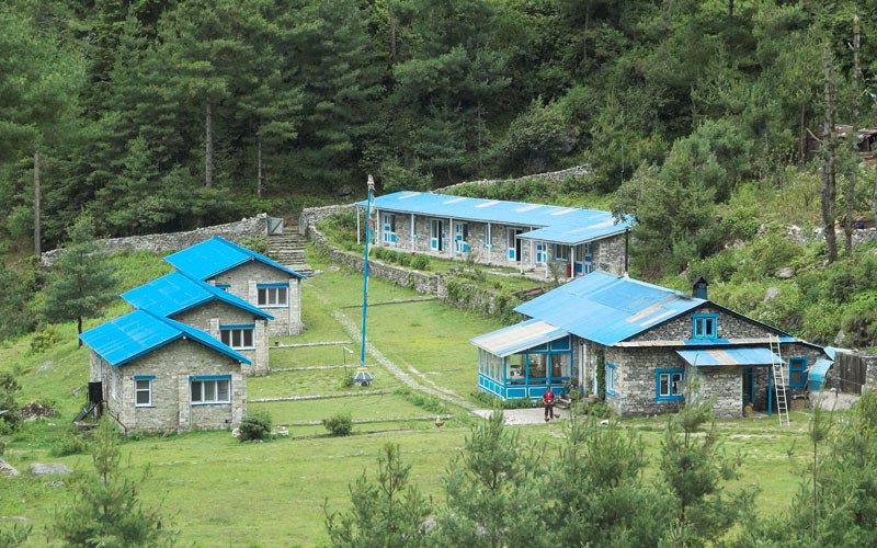 Himalayan Chain Resorts - Phakding